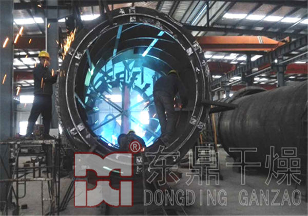 煤泥烘干機